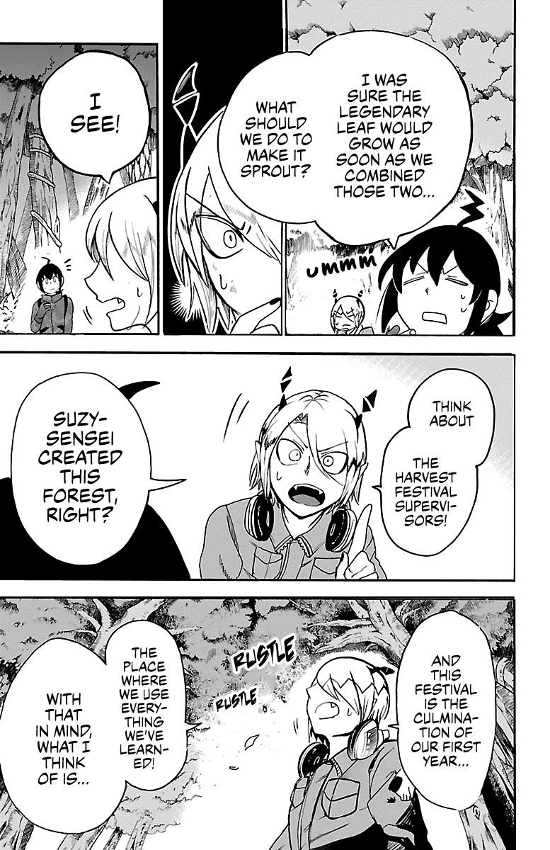 Mairimashita! Iruma-kun Chapter 136 - Page 3 in English