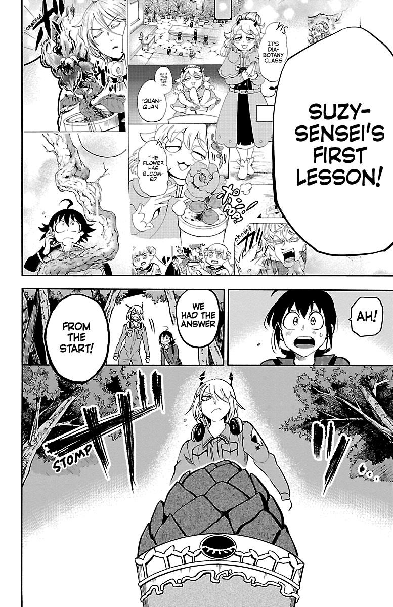 Mairimashita! Iruma-kun Chapter 136 - Page 4 in English
