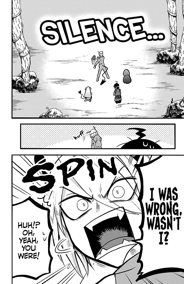 Mairimashita! Iruma-kun Chapter 136 - Page 6 in English