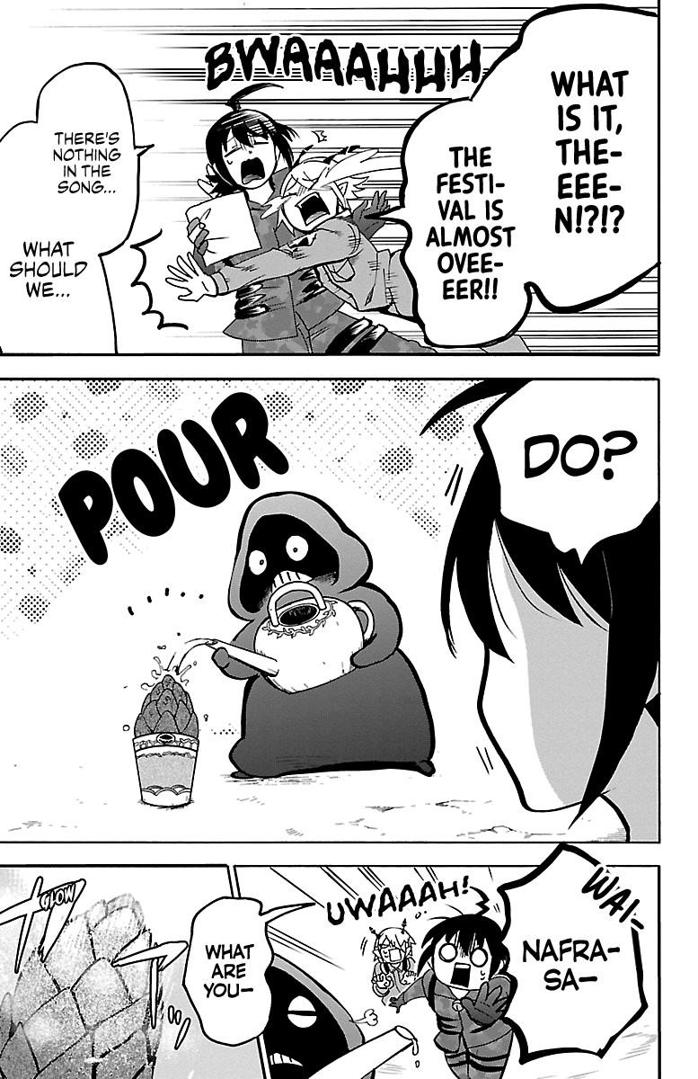 Mairimashita! Iruma-kun Chapter 136 - Page 7 in English