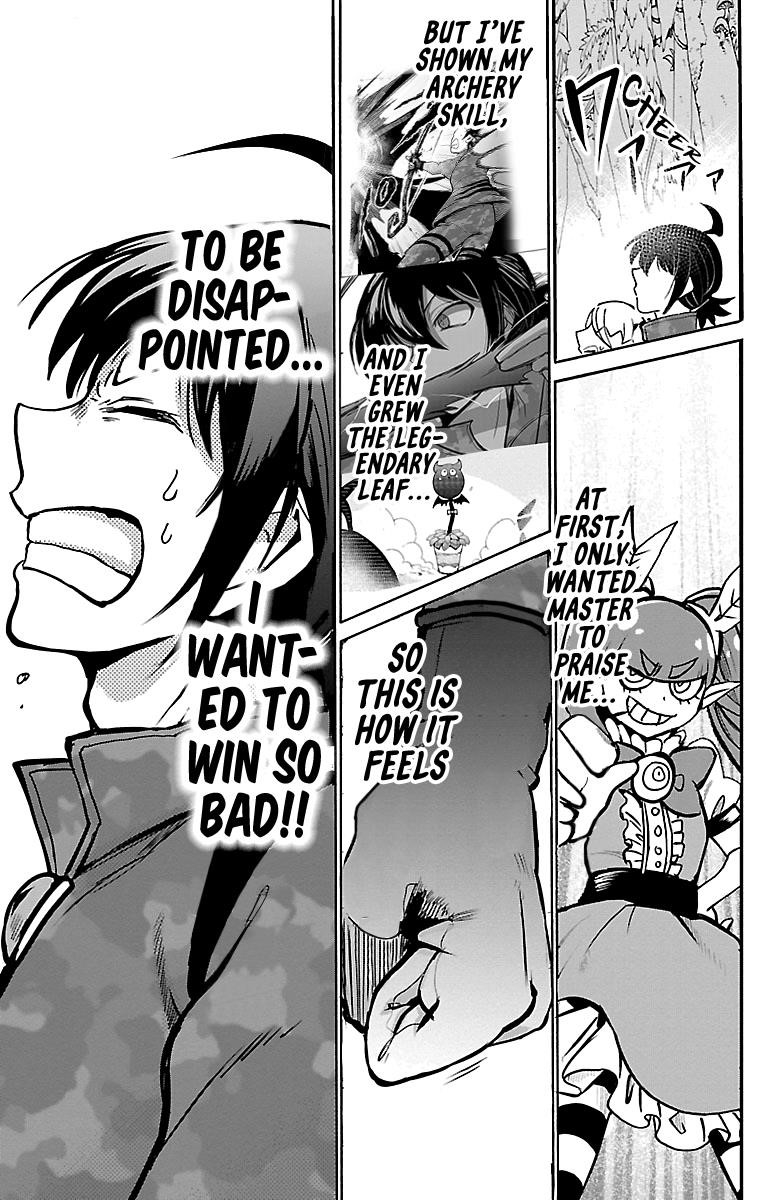 Mairimashita! Iruma-kun Chapter 137 - Page 11 in English
