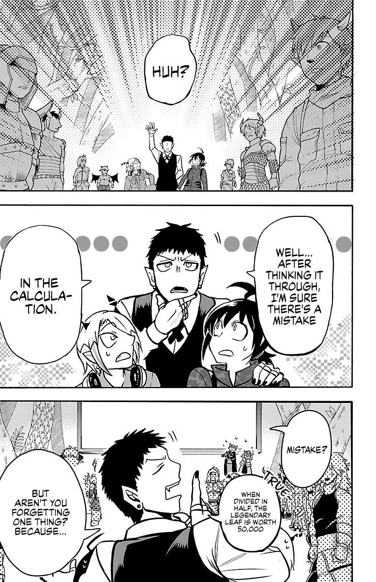 Mairimashita! Iruma-kun Chapter 137 - Page 13 in English