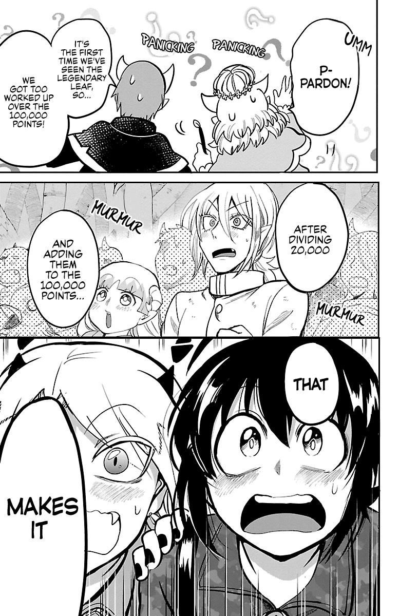 Mairimashita! Iruma-kun Chapter 137 - Page 15 in English
