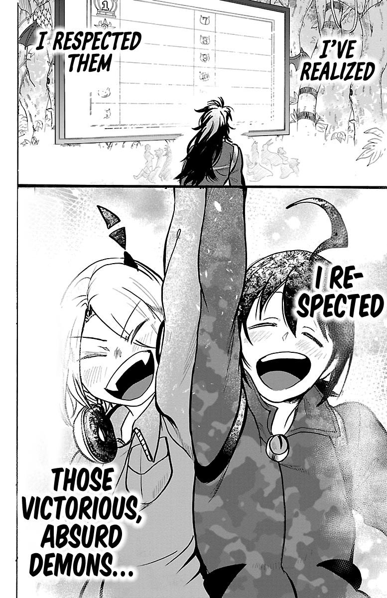 Mairimashita! Iruma-kun Chapter 137 - Page 19 in English