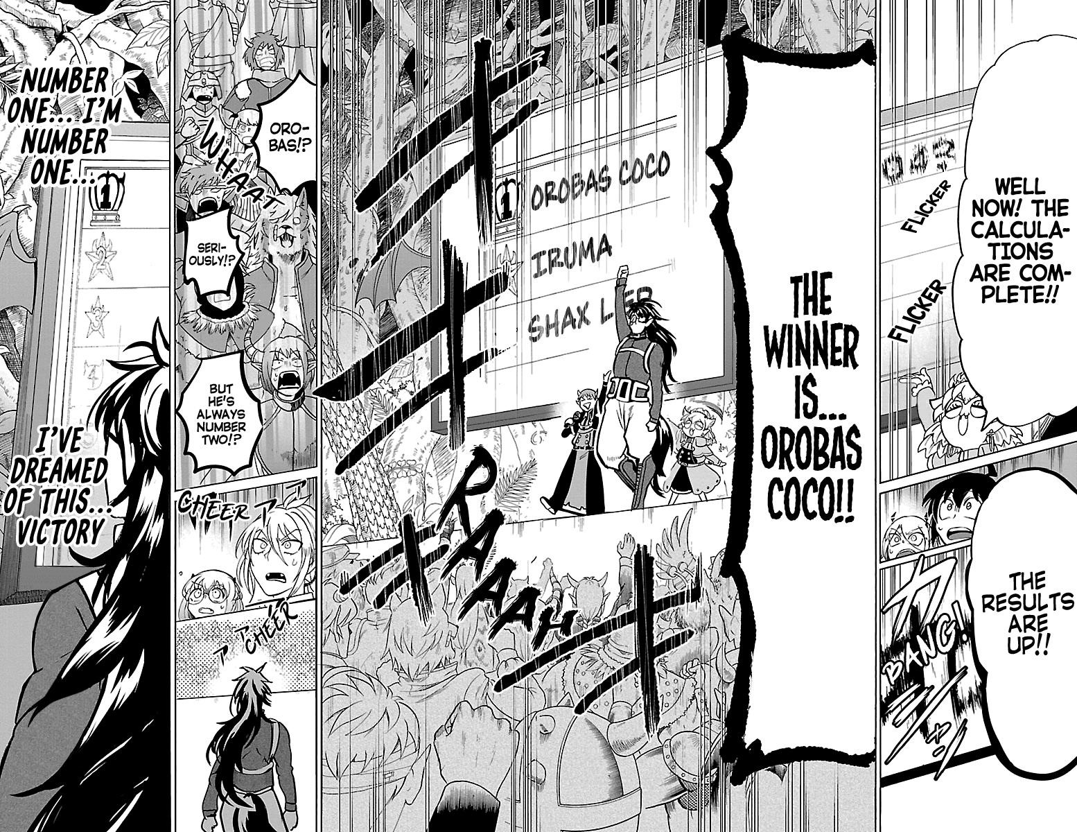 Mairimashita! Iruma-kun Chapter 137 - Page 9 in English