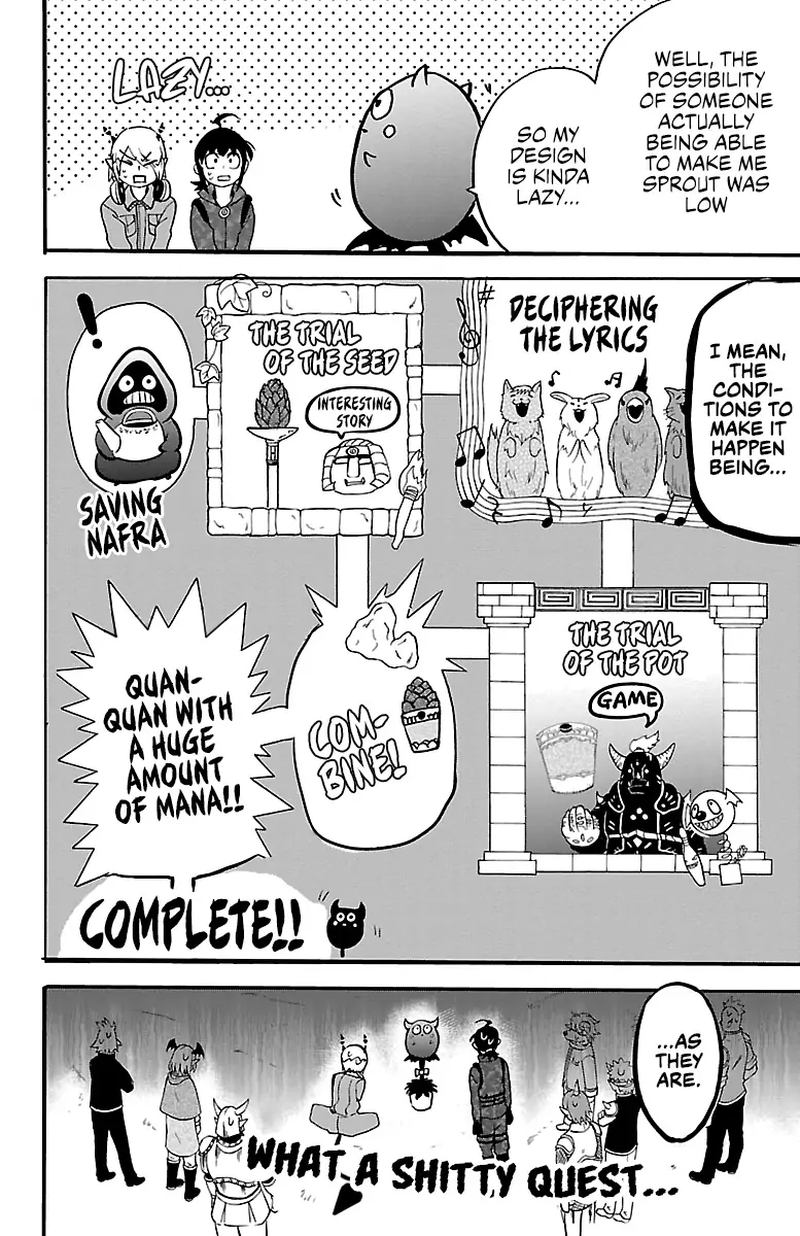 Mairimashita! Iruma-kun Chapter 138 - Page 10 in English