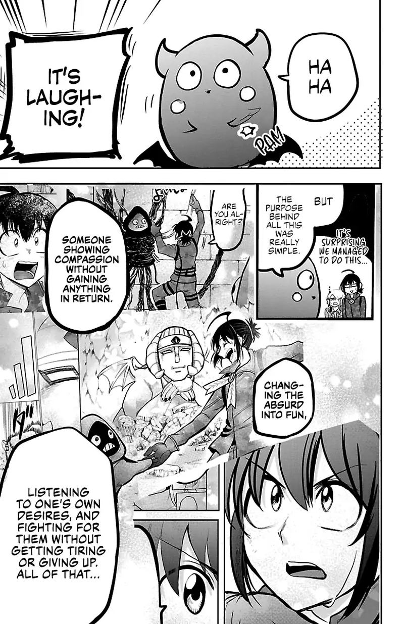 Mairimashita! Iruma-kun Chapter 138 - Page 11 in English
