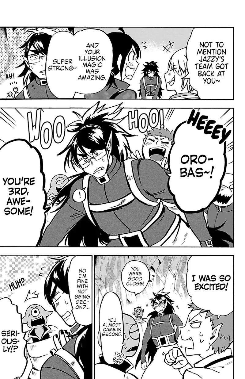 Mairimashita! Iruma-kun Chapter 138 - Page 3 in English