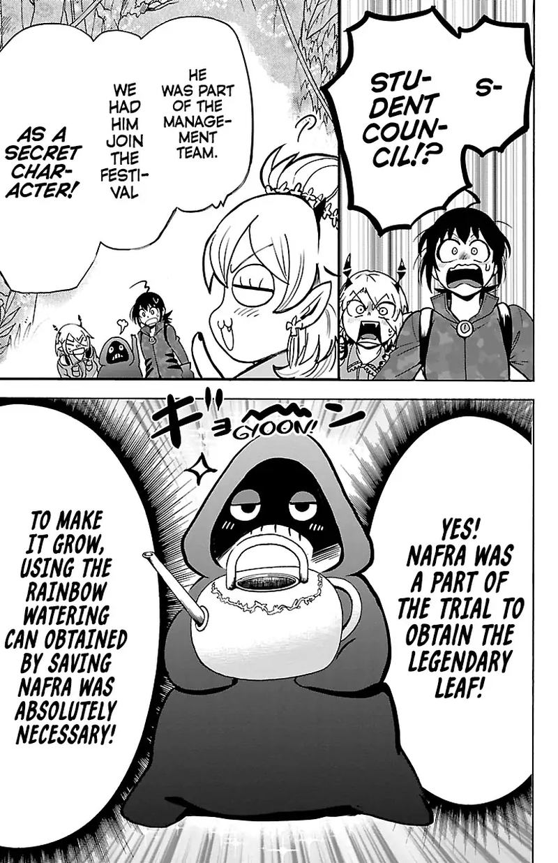 Mairimashita! Iruma-kun Chapter 138 - Page 7 in English