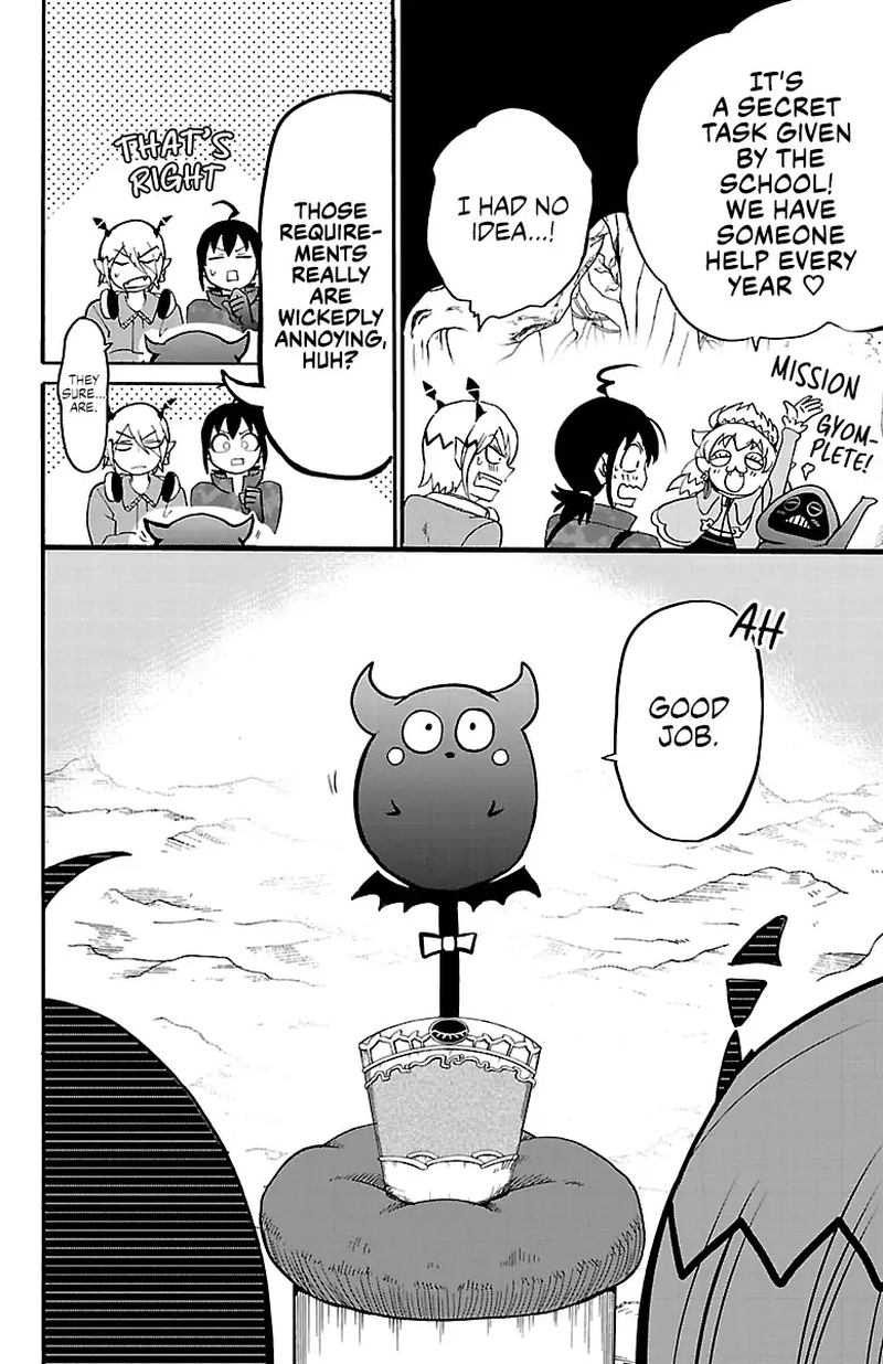 Mairimashita! Iruma-kun Chapter 138 - Page 8 in English