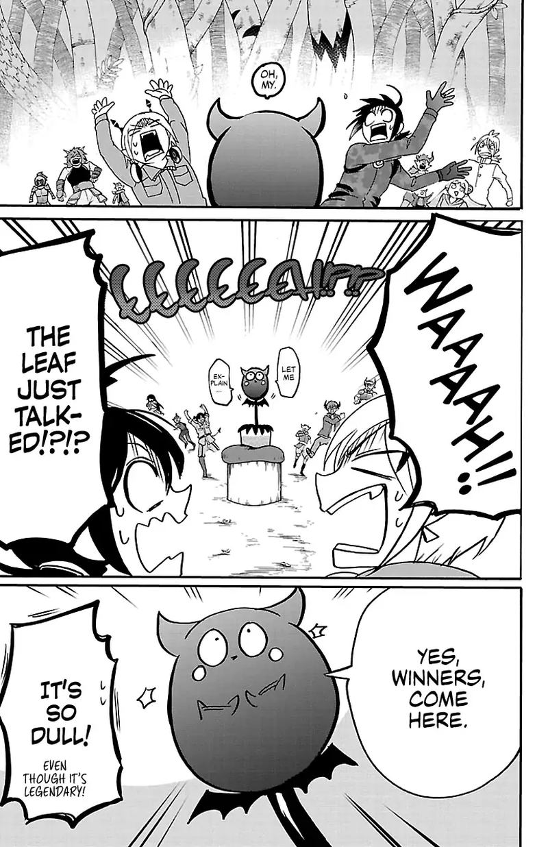 Mairimashita! Iruma-kun Chapter 138 - Page 9 in English