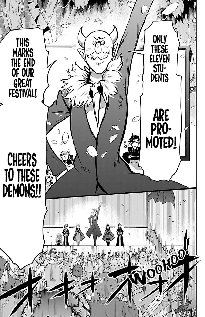 Mairimashita! Iruma-kun Chapter 139 - Page 10 in English