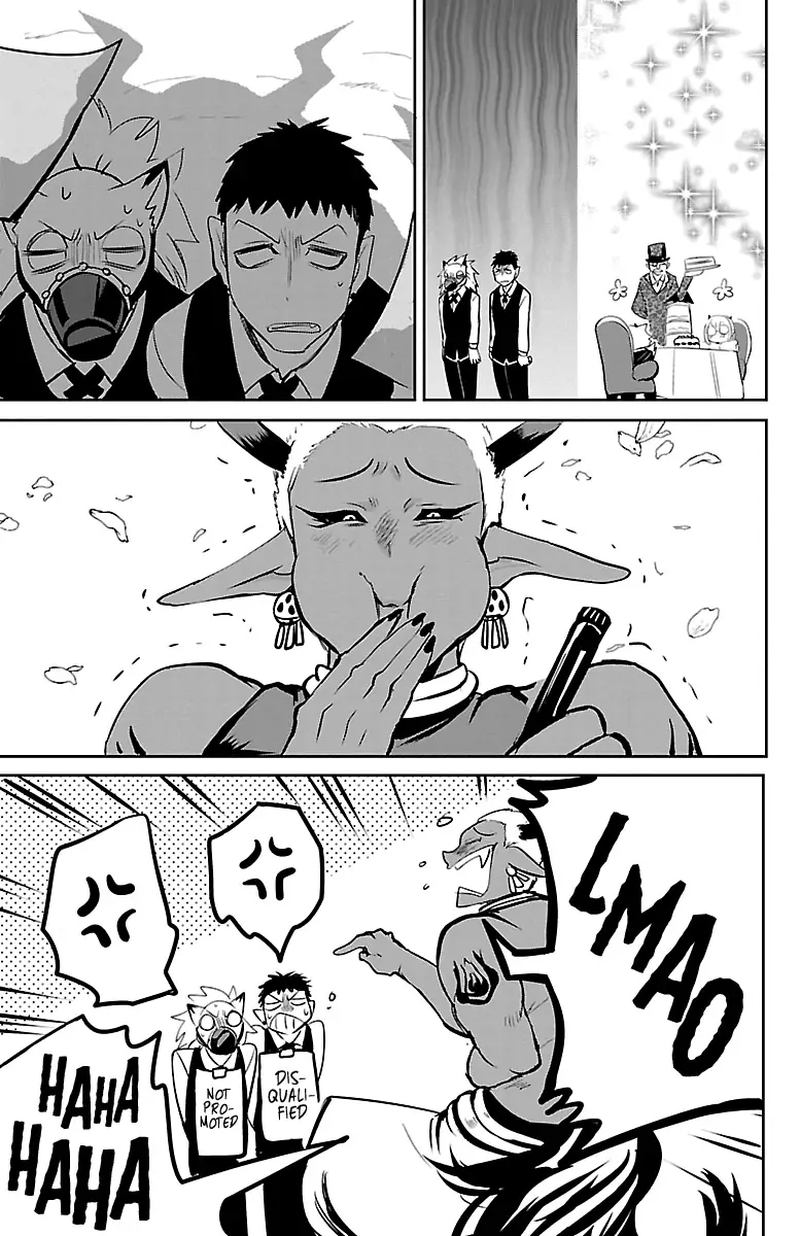 Mairimashita! Iruma-kun Chapter 139 - Page 14 in English
