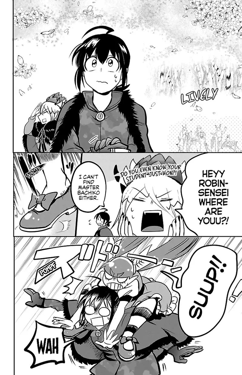 Mairimashita! Iruma-kun Chapter 139 - Page 15 in English