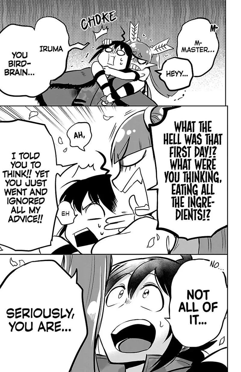 Mairimashita! Iruma-kun Chapter 139 - Page 16 in English