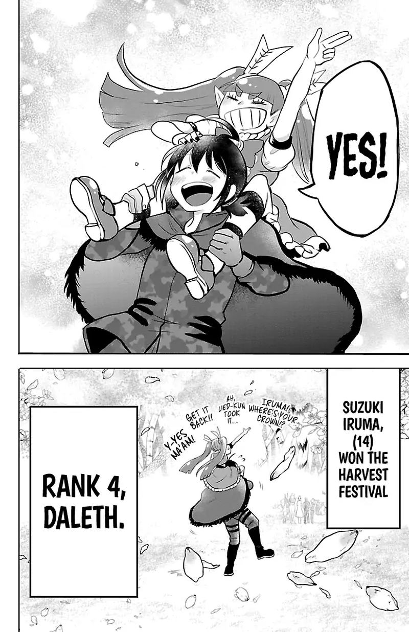 Mairimashita! Iruma-kun Chapter 139 - Page 18 in English