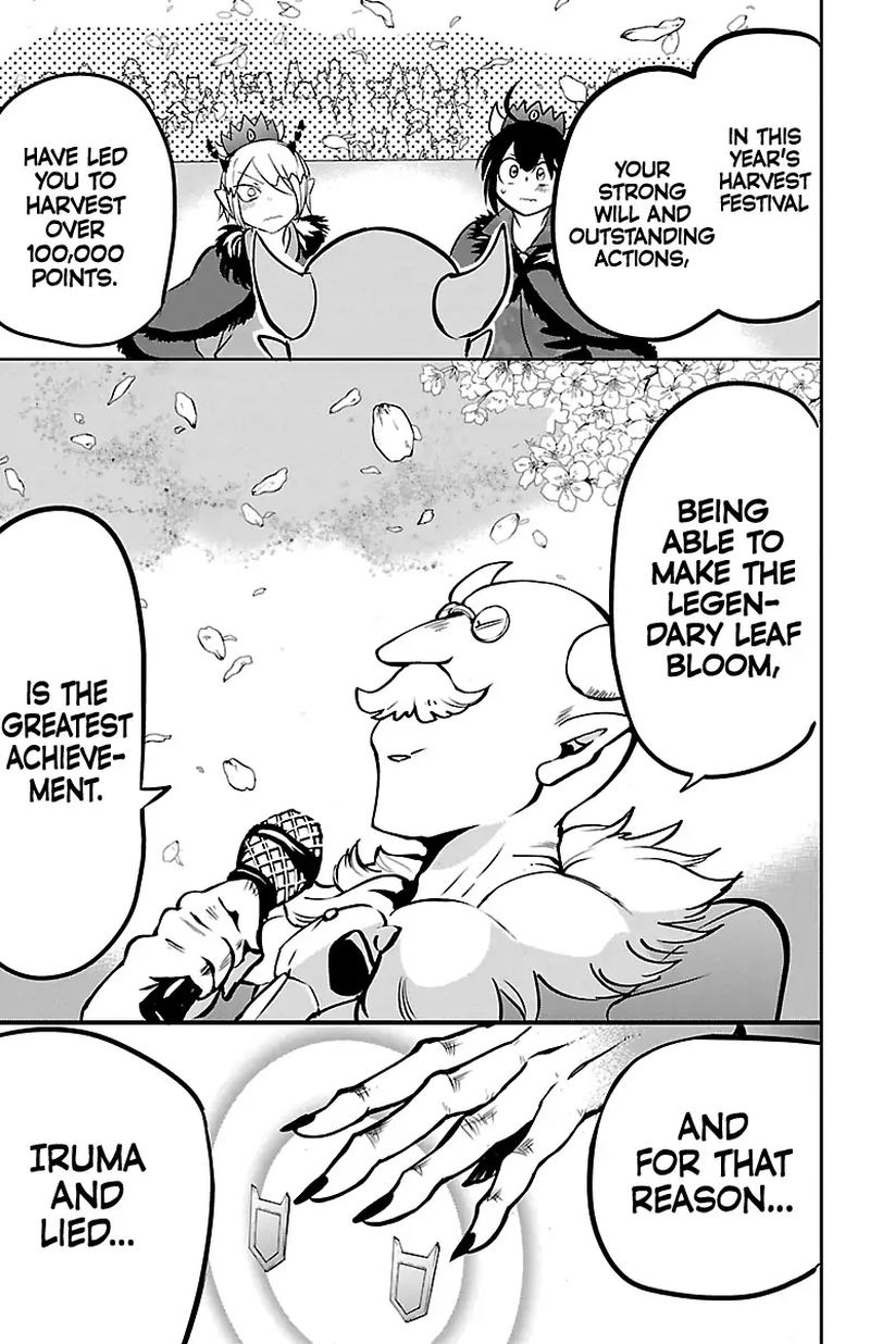 Mairimashita! Iruma-kun Chapter 139 - Page 3 in English