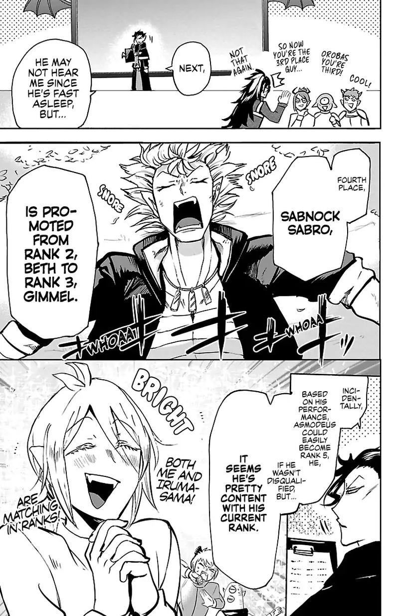 Mairimashita! Iruma-kun Chapter 139 - Page 6 in English
