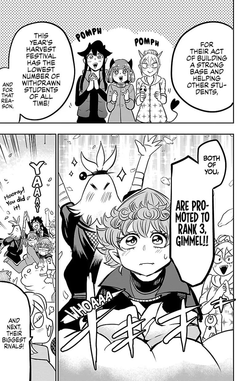 Mairimashita! Iruma-kun Chapter 139 - Page 8 in English