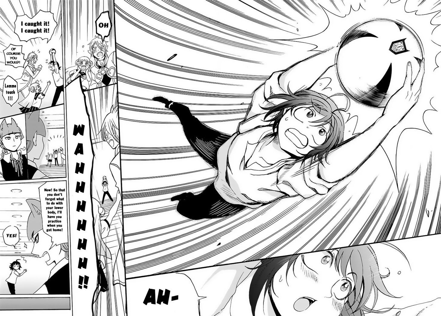 Mairimashita! Iruma-kun Chapter 14 - Page 17 in English
