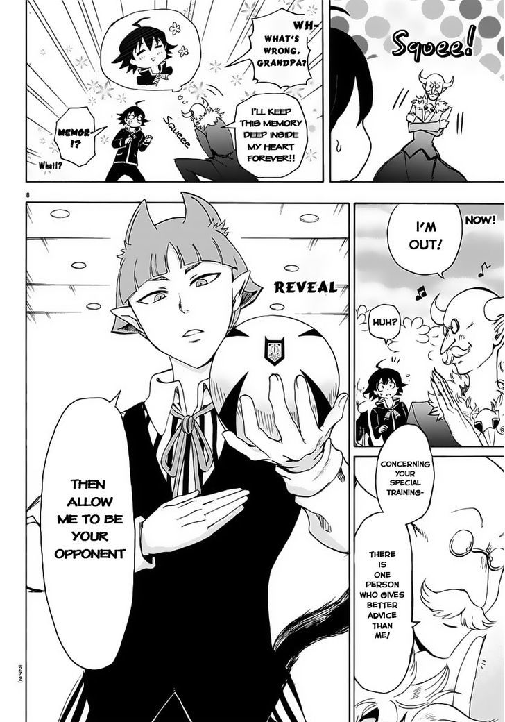 Mairimashita! Iruma-kun Chapter 14 - Page 7 in English