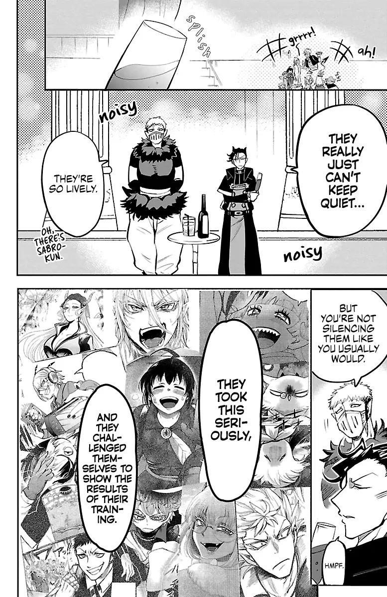 Mairimashita! Iruma-kun Chapter 140 - Page 10 in English