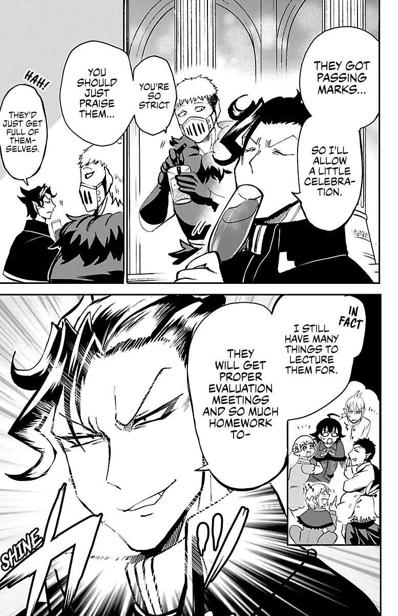 Mairimashita! Iruma-kun Chapter 140 - Page 11 in English