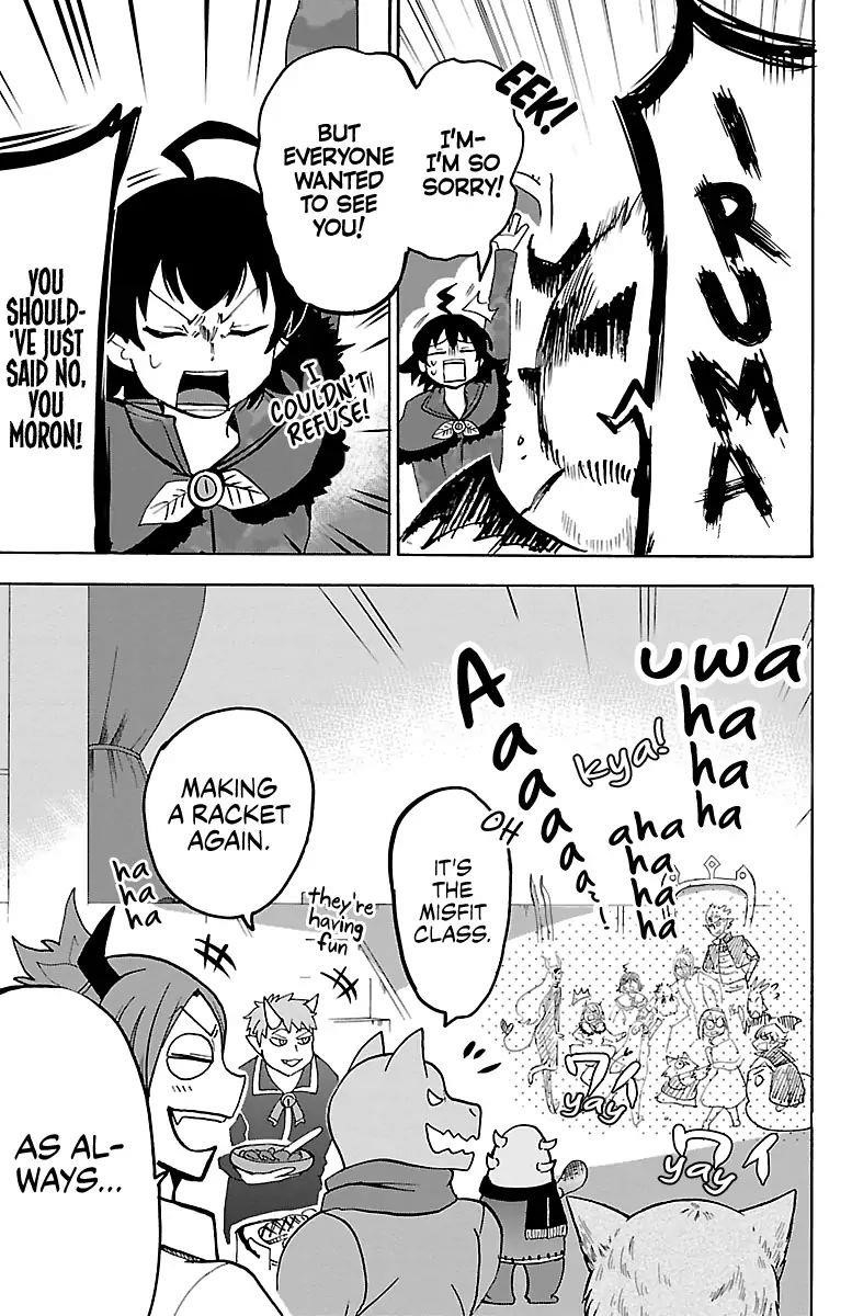 Mairimashita! Iruma-kun Chapter 140 - Page 13 in English