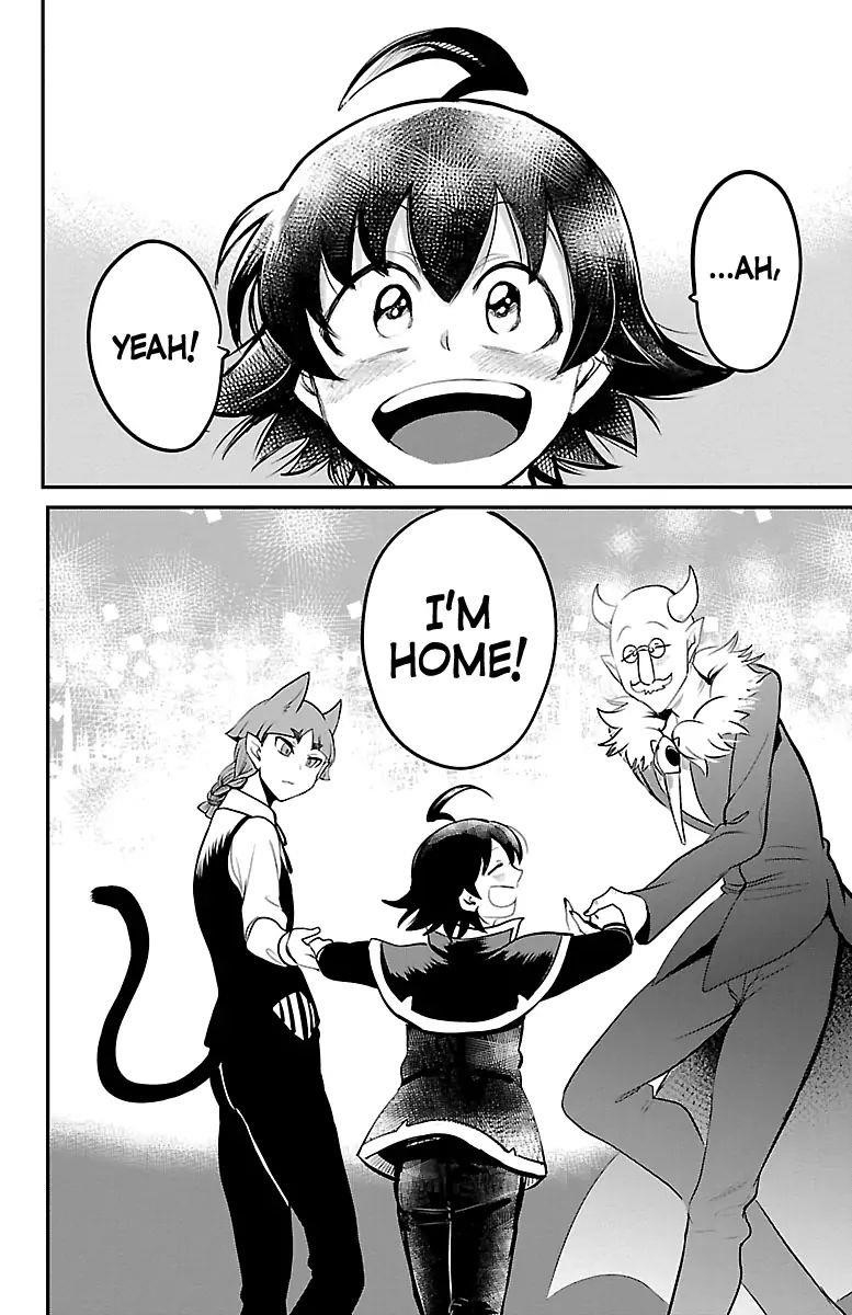Mairimashita! Iruma-kun Chapter 140 - Page 19 in English
