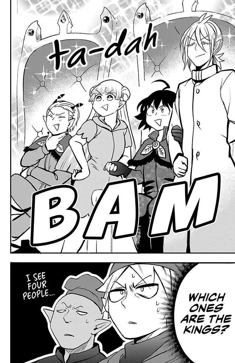Mairimashita! Iruma-kun Chapter 140 - Page 4 in English
