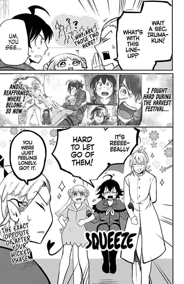 Mairimashita! Iruma-kun Chapter 140 - Page 5 in English