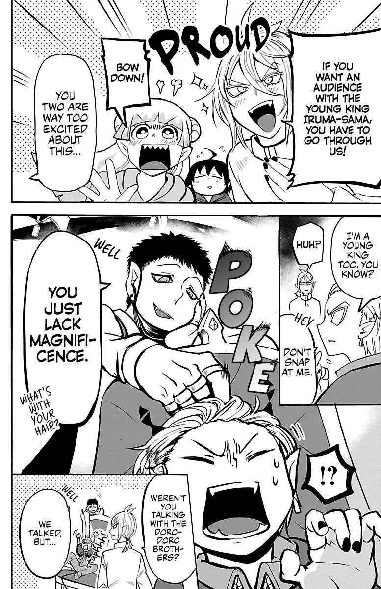 Mairimashita! Iruma-kun Chapter 140 - Page 6 in English