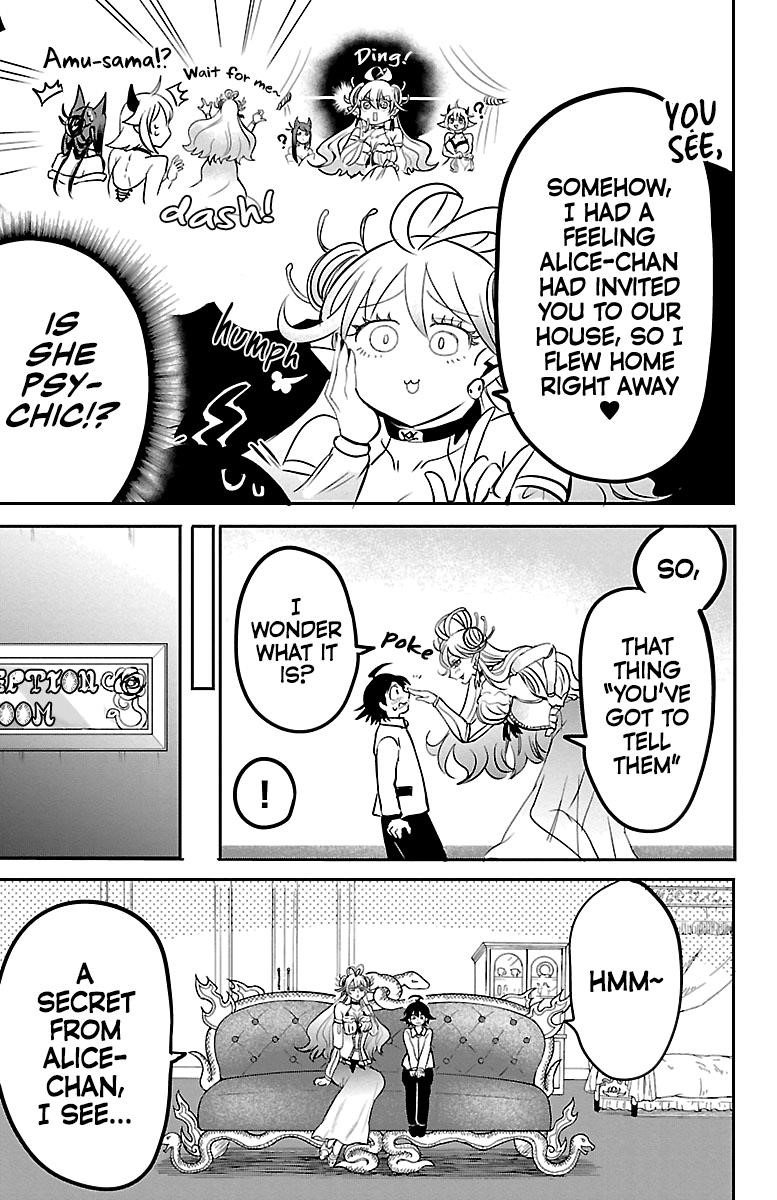 Mairimashita! Iruma-kun Chapter 141 - Page 10 in English