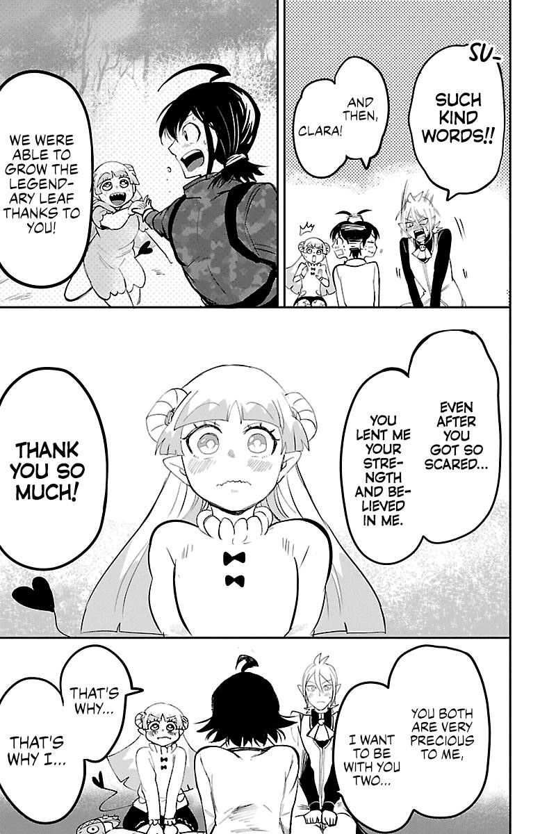 Mairimashita! Iruma-kun Chapter 141 - Page 16 in English