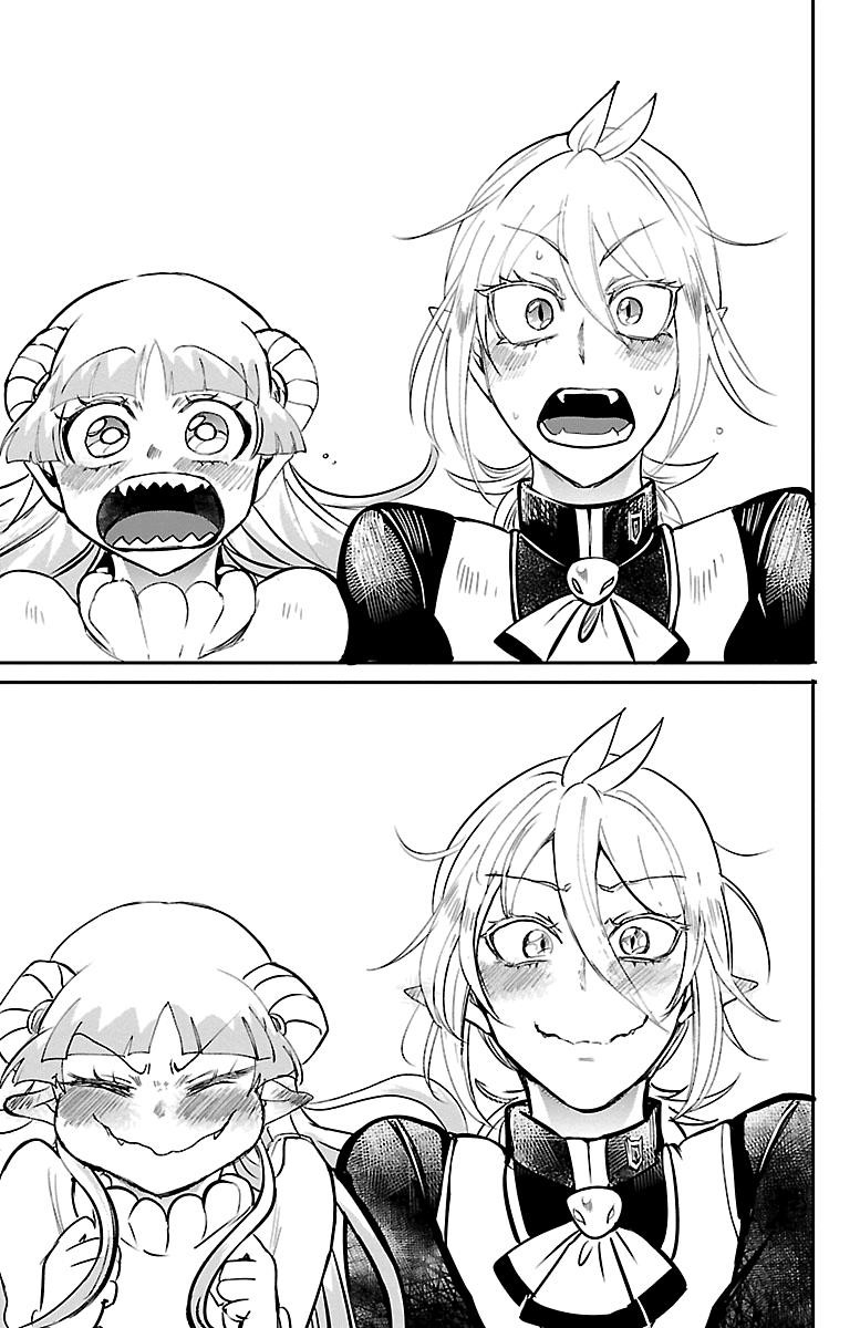 Mairimashita! Iruma-kun Chapter 141 - Page 18 in English