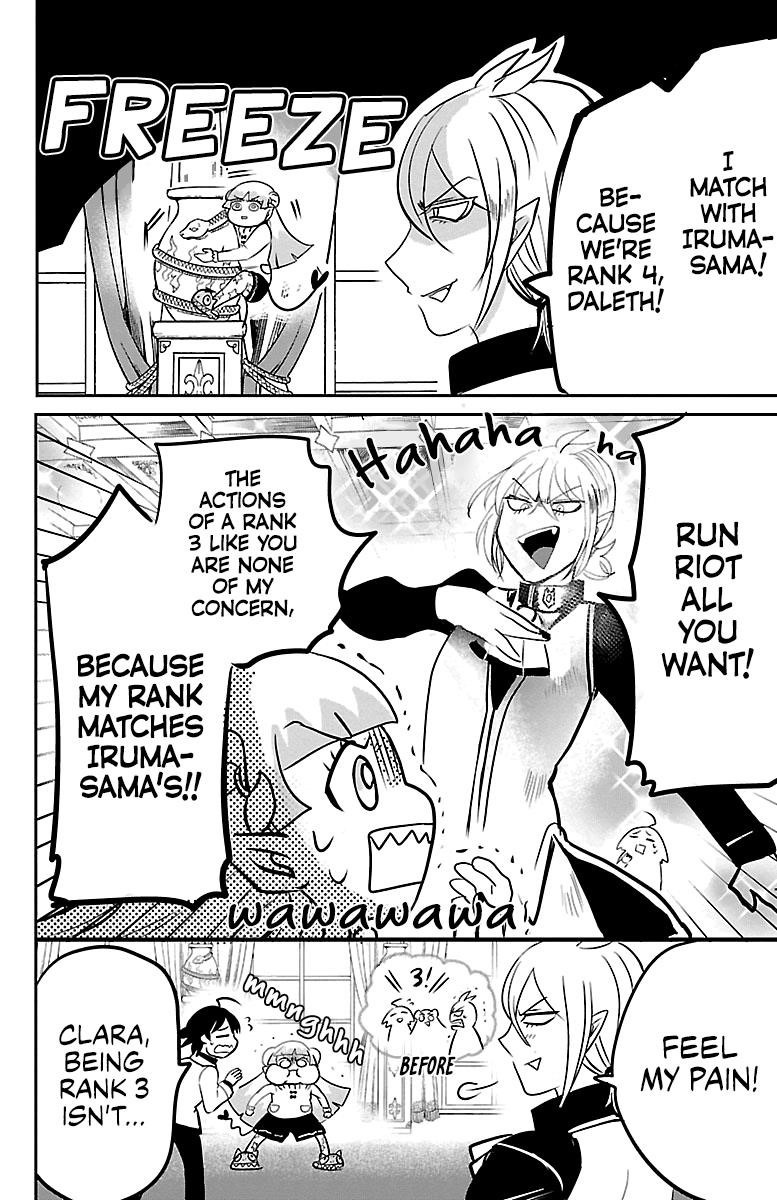 Mairimashita! Iruma-kun Chapter 141 - Page 4 in English