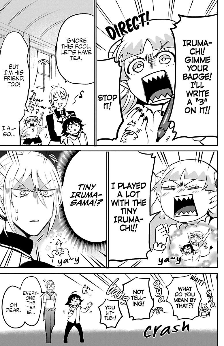 Mairimashita! Iruma-kun Chapter 141 - Page 5 in English