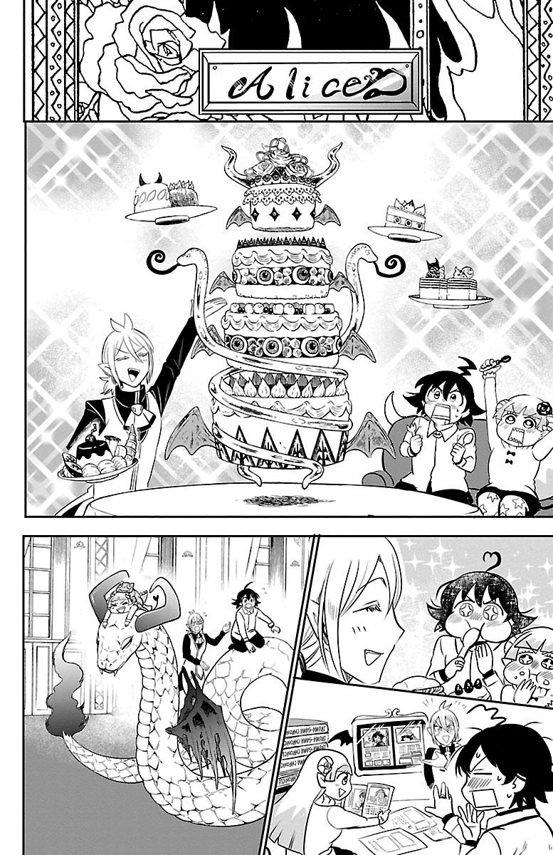 Mairimashita! Iruma-kun Chapter 141 - Page 6 in English