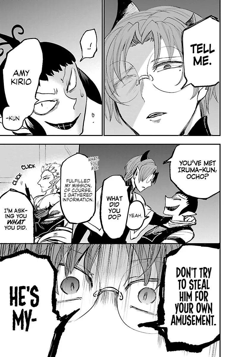 Mairimashita! Iruma-kun Chapter 142 - Page 11 in English