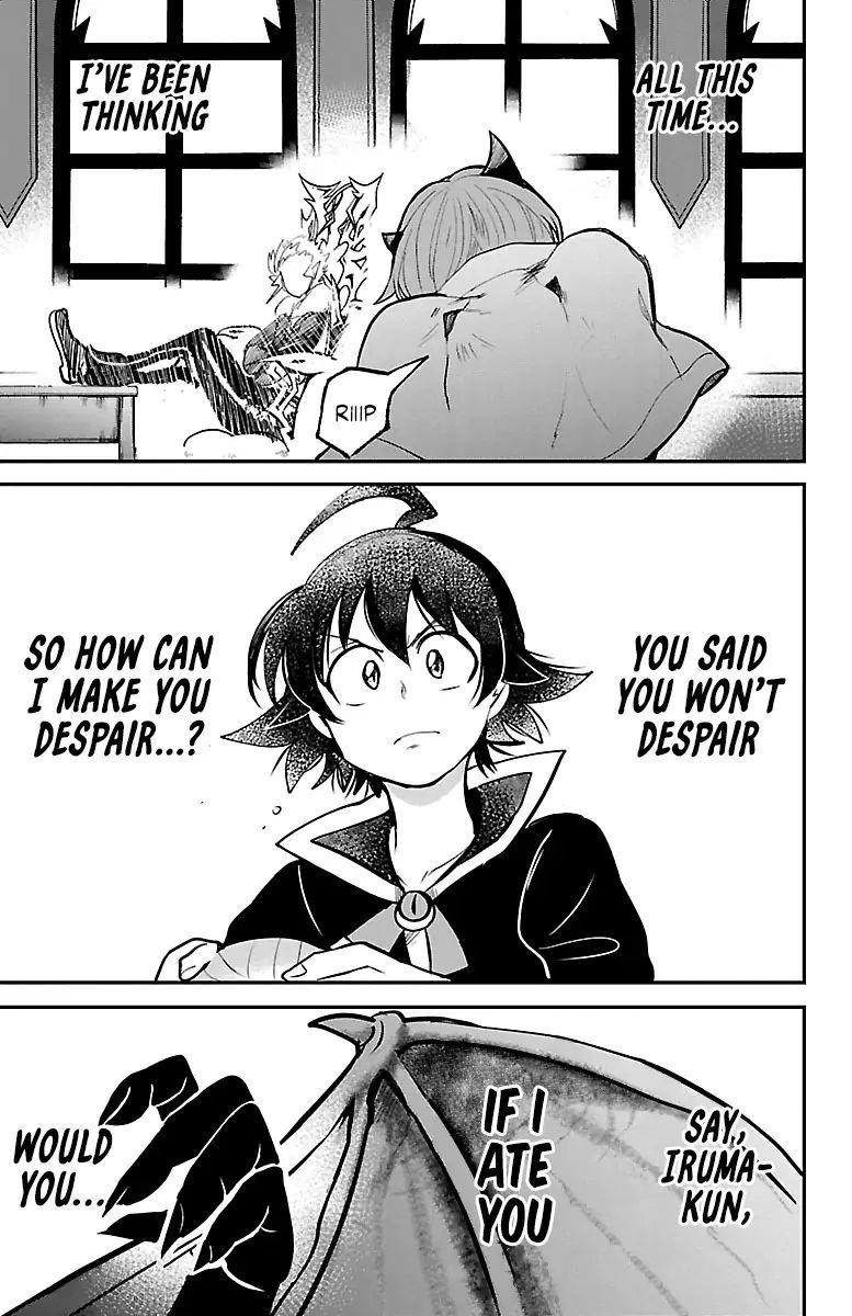 Mairimashita! Iruma-kun Chapter 142 - Page 16 in English