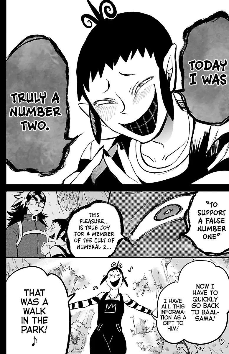 Mairimashita! Iruma-kun Chapter 142 - Page 4 in English