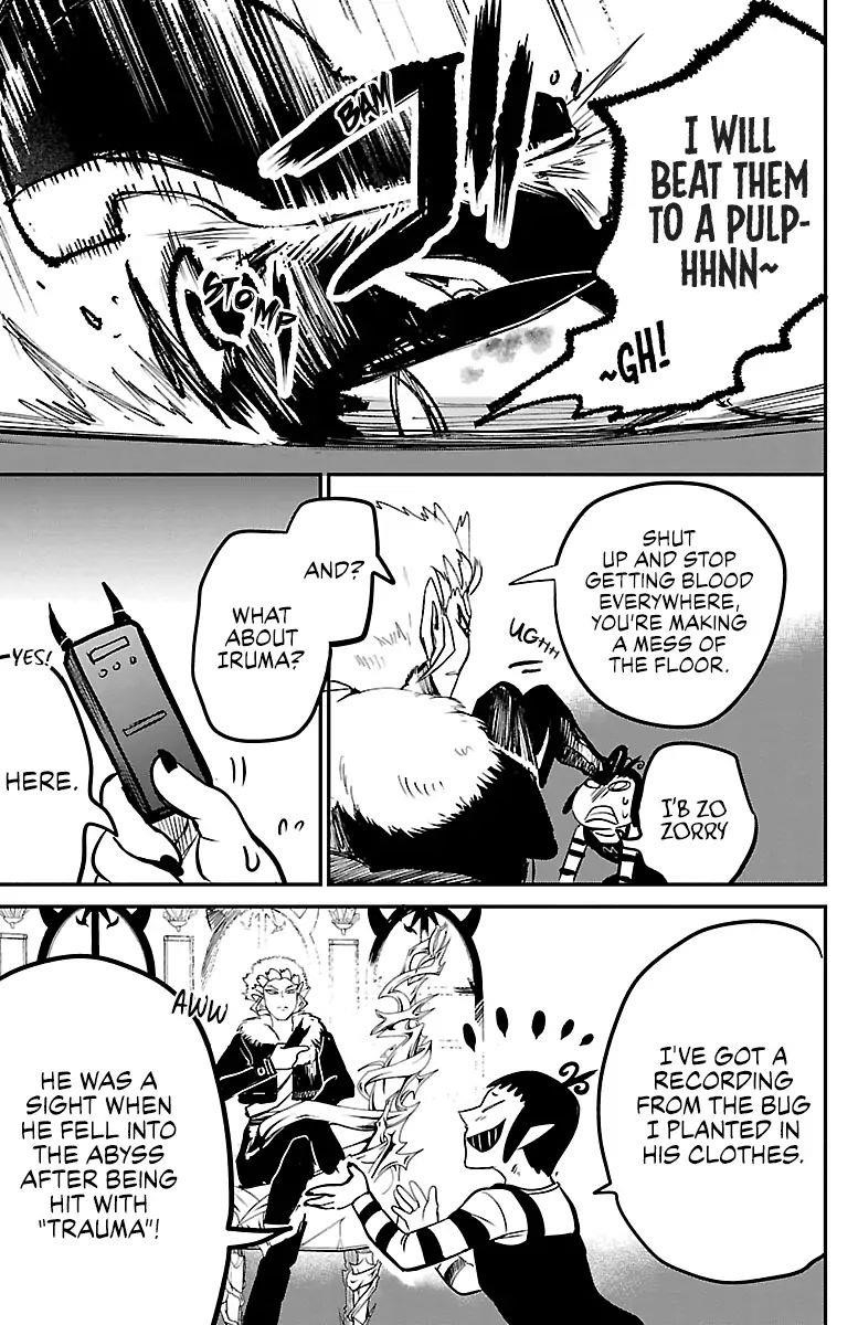 Mairimashita! Iruma-kun Chapter 142 - Page 9 in English