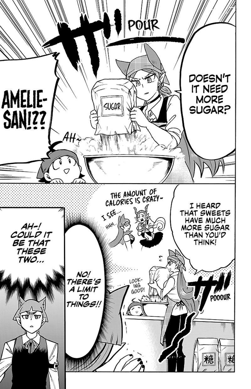 Mairimashita! Iruma-kun Chapter 143 - Page 11 in English