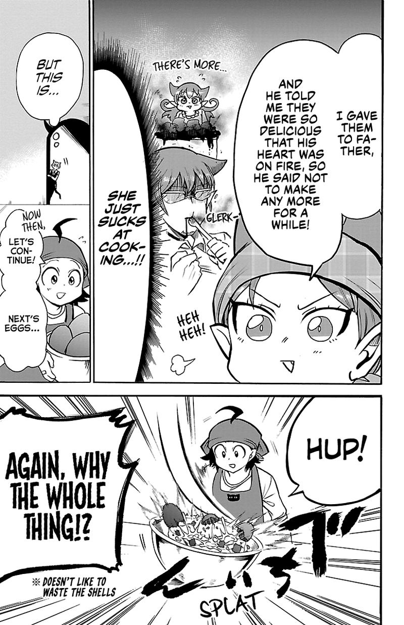 Mairimashita! Iruma-kun Chapter 143 - Page 13 in English