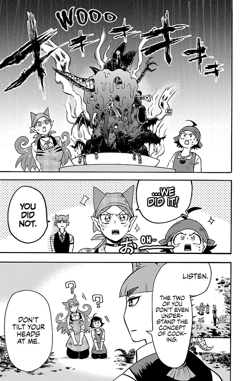 Mairimashita! Iruma-kun Chapter 143 - Page 15 in English