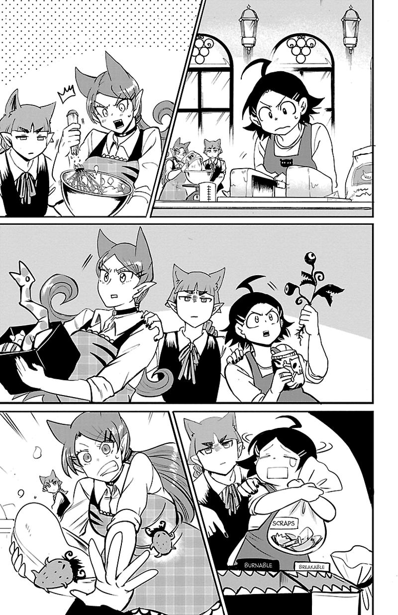 Mairimashita! Iruma-kun Chapter 143 - Page 17 in English