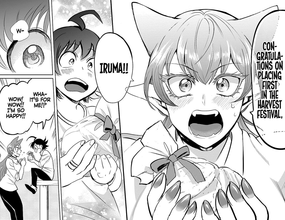 Mairimashita! Iruma-kun Chapter 143 - Page 22 in English