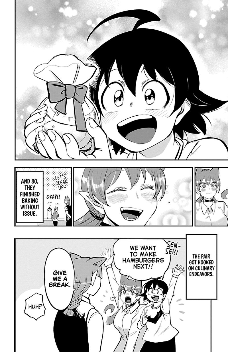 Mairimashita! Iruma-kun Chapter 143 - Page 23 in English