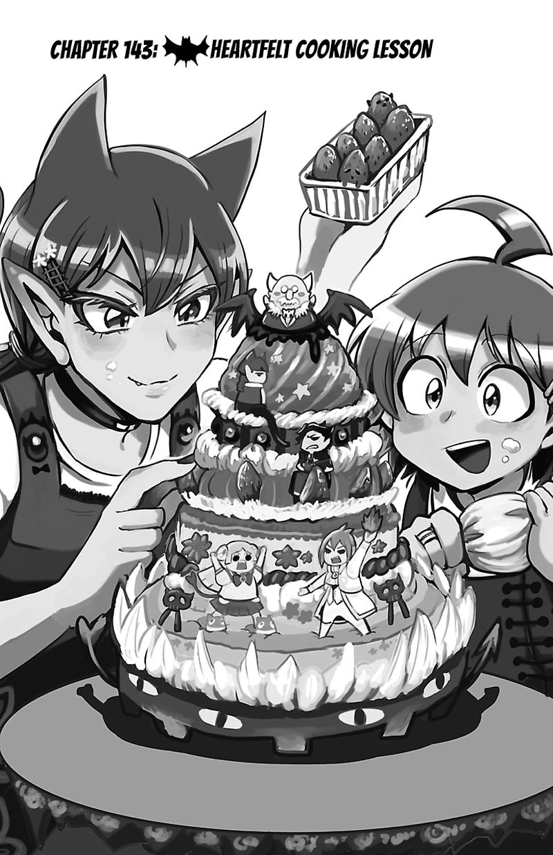 Mairimashita! Iruma-kun Chapter 143 - Page 3 in English