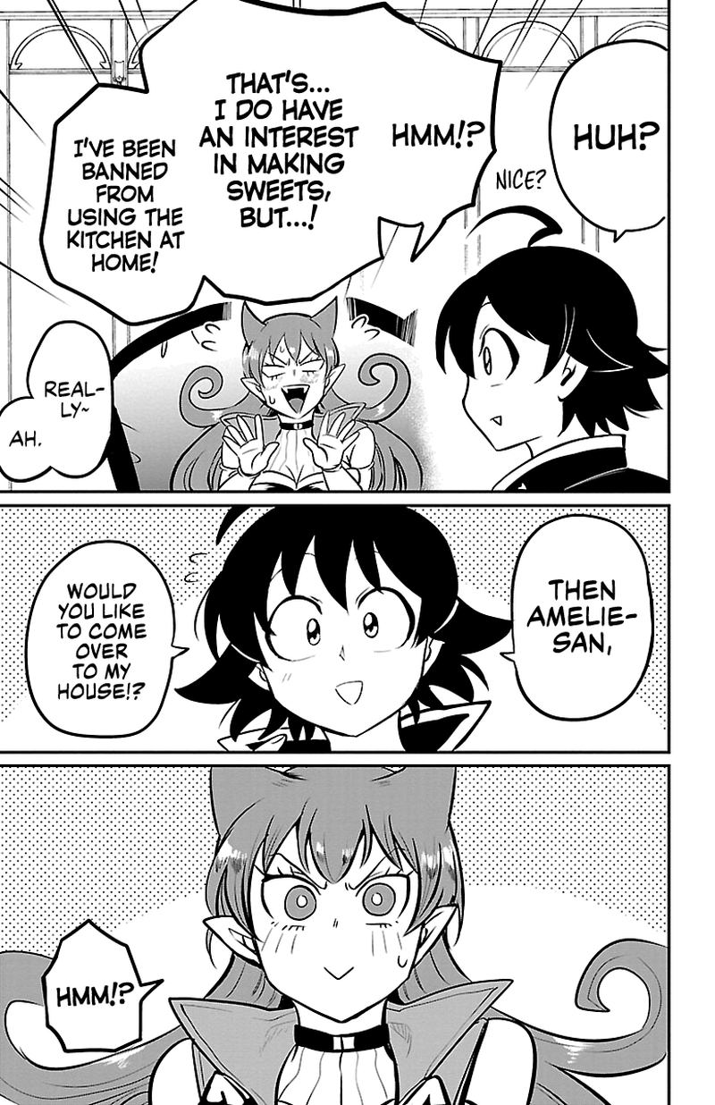 Mairimashita! Iruma-kun Chapter 143 - Page 7 in English